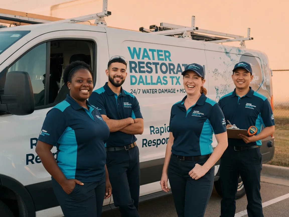 Emergency Water Damage Restoration company in Wenatchee, WA