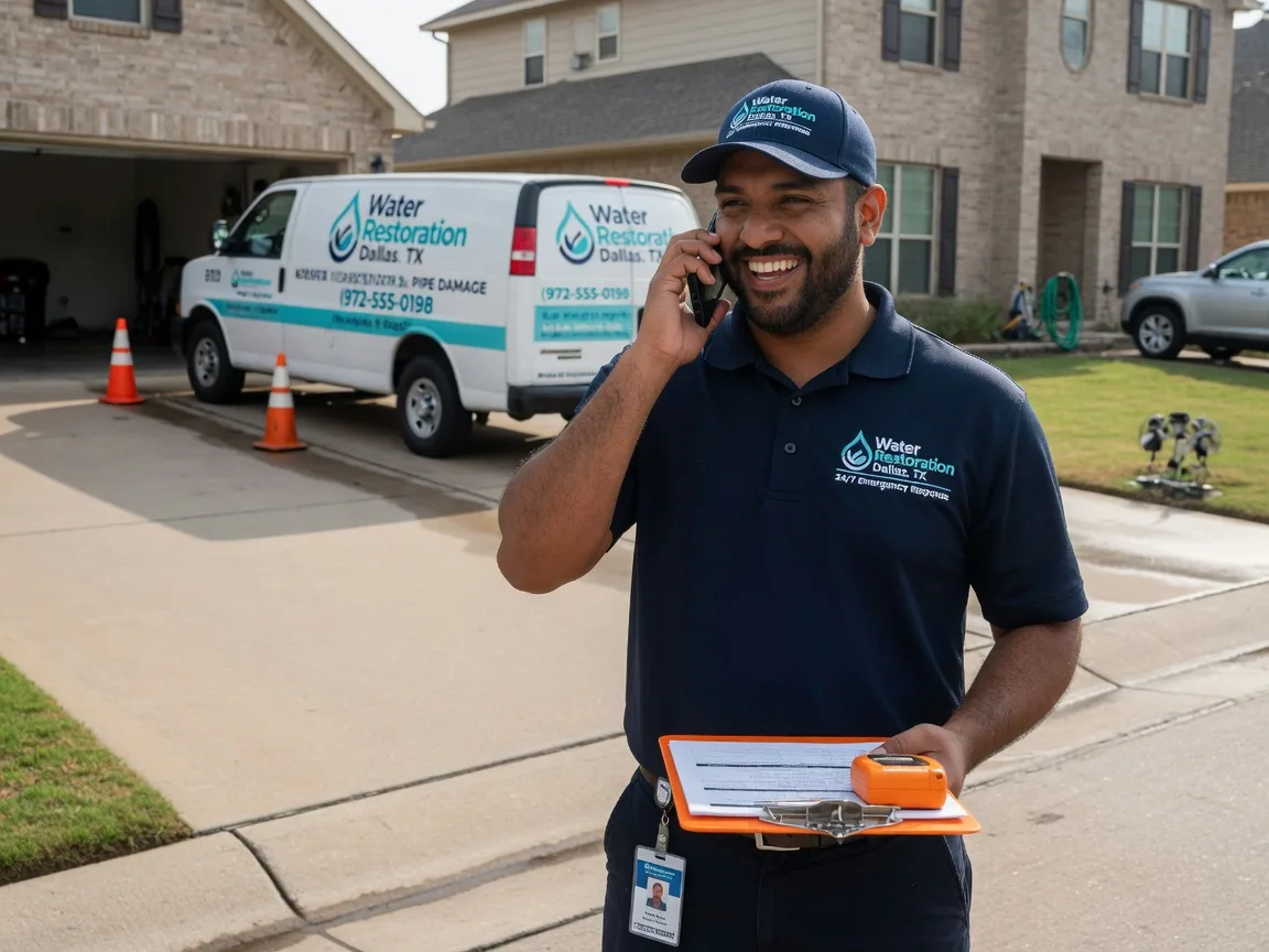 Emergency Water Damage Restoration Wenatchee, WA FAQs
